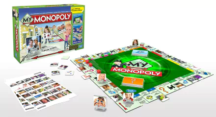 man made Monopoly HD Desktop Wallpaper | Background Image
