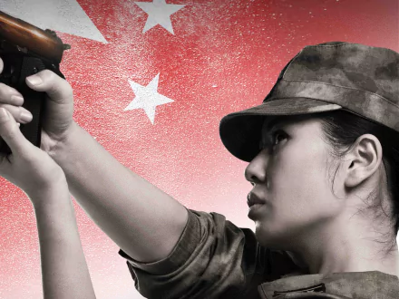 movie Wolf Warrior HD Desktop Wallpaper | Background Image