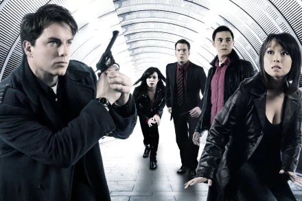 TV Show Torchwood HD Desktop Wallpaper | Background Image