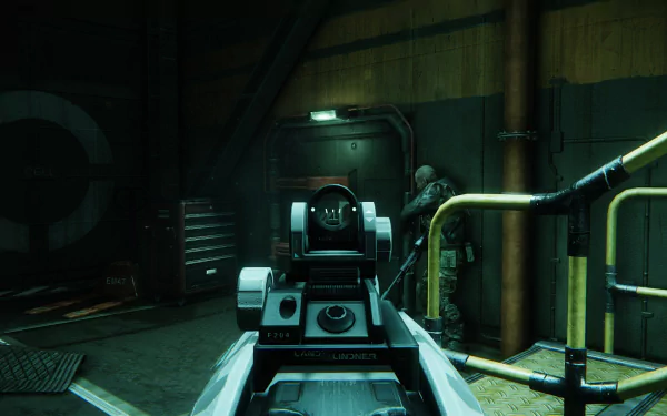 video game Crysis 3 HD Desktop Wallpaper | Background Image