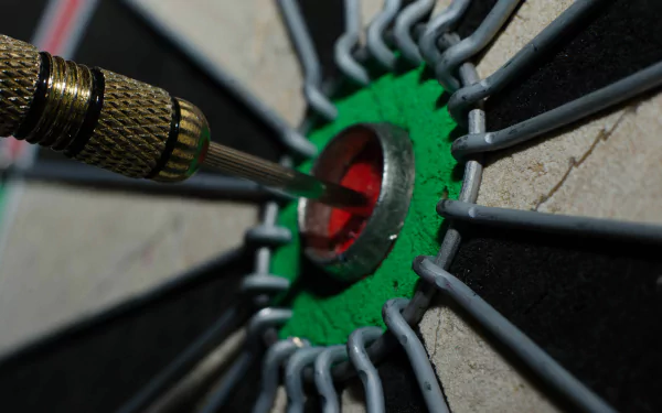 man made darts HD Desktop Wallpaper | Background Image