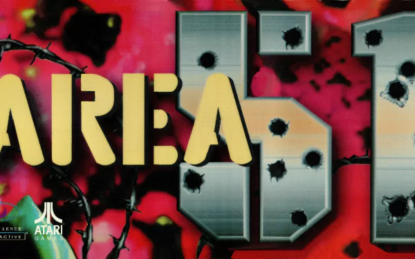 video game Area 51 HD Desktop Wallpaper | Background Image