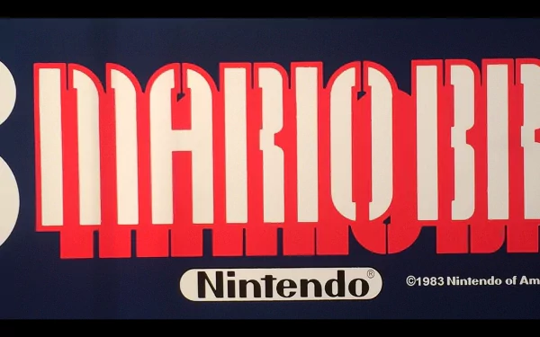 video game Mario Bros. HD Desktop Wallpaper | Background Image