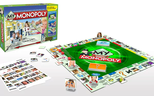 man made Monopoly HD Desktop Wallpaper | Background Image