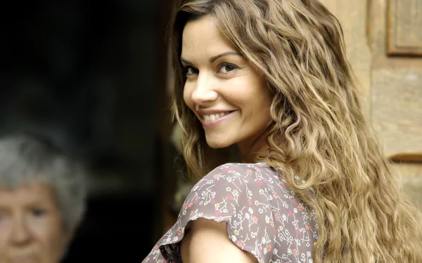 Ingrid Chauvin TV Show dolmen HD Desktop Wallpaper | Background Image