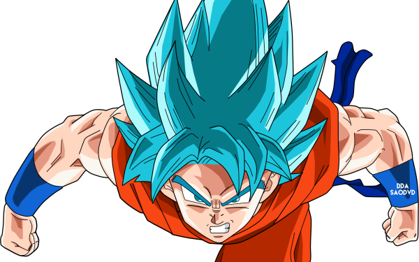 Anime Dragon Ball Z: Resurrection of F Dragon Ball Goku Dragon Ball Super HD Wallpaper | Background Image