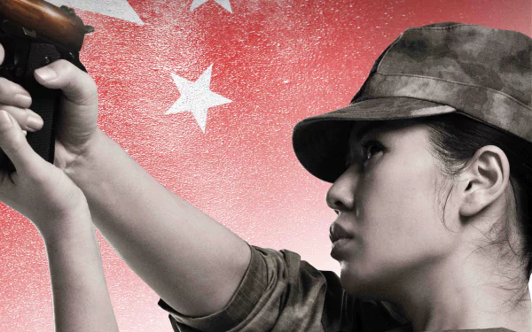 movie Wolf Warrior HD Desktop Wallpaper | Background Image