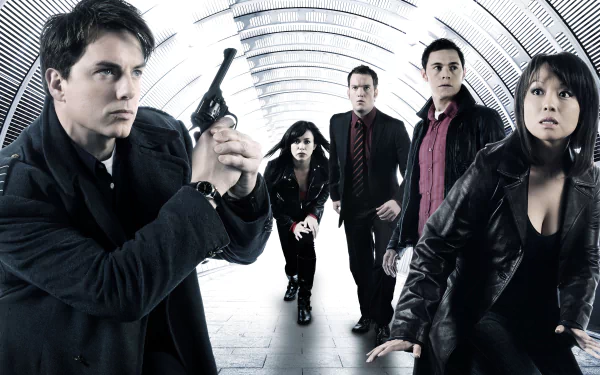 TV Show Torchwood HD Desktop Wallpaper | Background Image