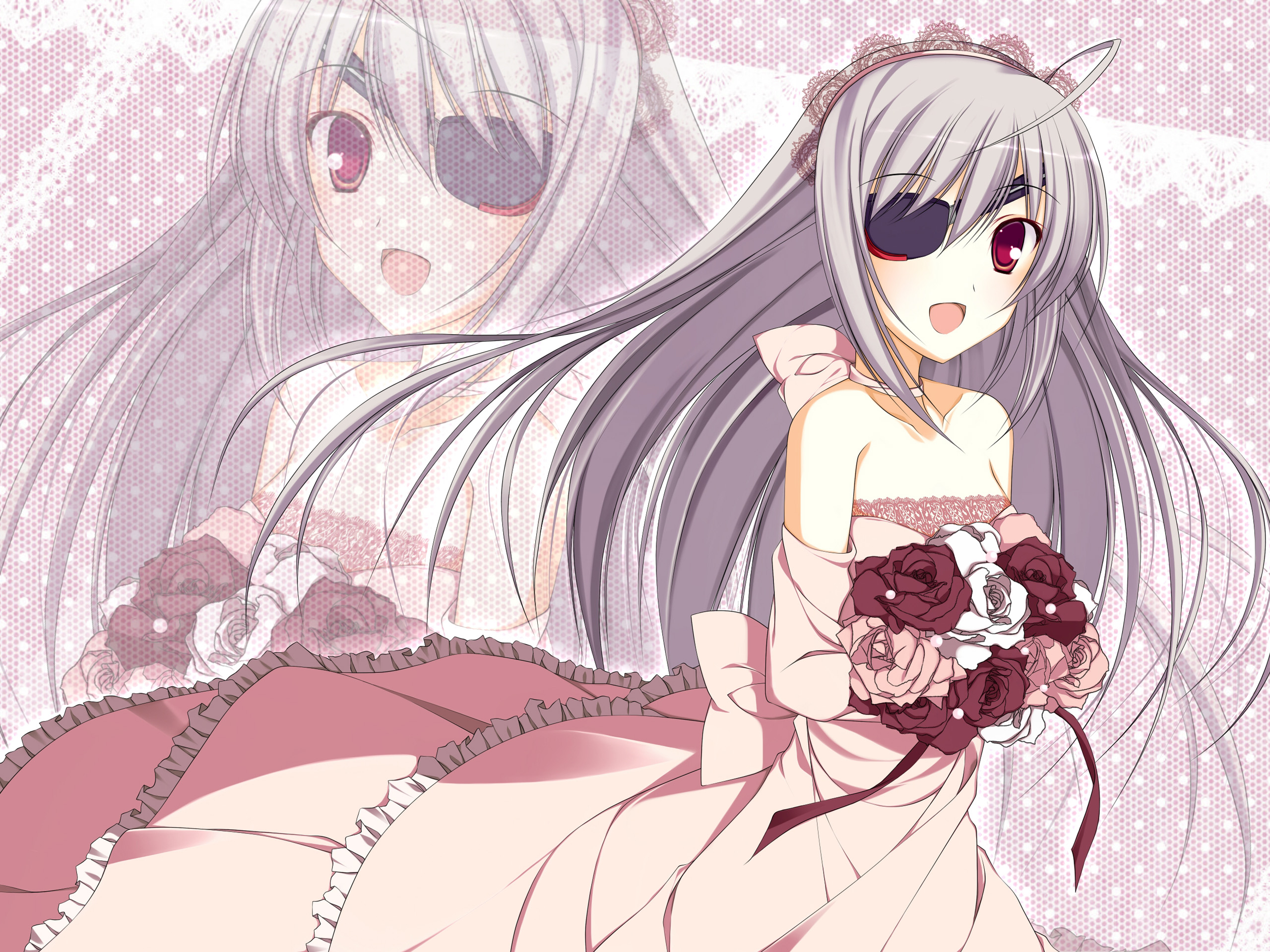 IS: Infinite Stratos 2 - Infinite Wedding - Pictures 