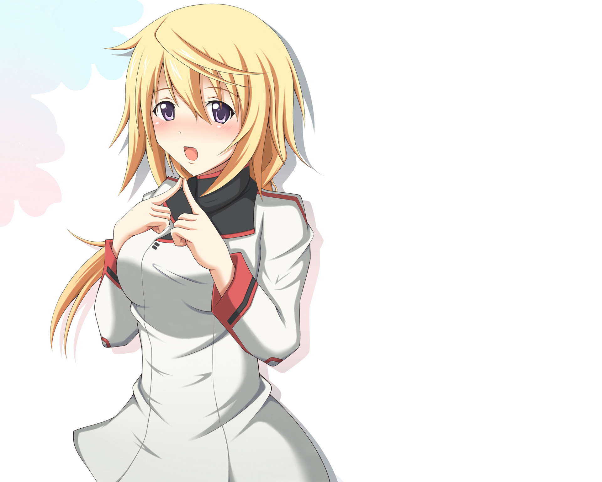 Infinite Stratos 2 wallpaper, 2777x1953, 720397