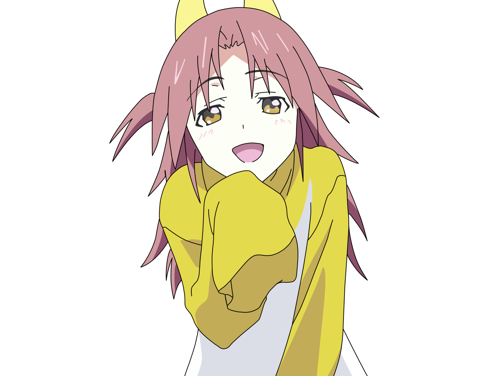 Download Anime Infinite Stratos 4k Ultra HD Wallpaper