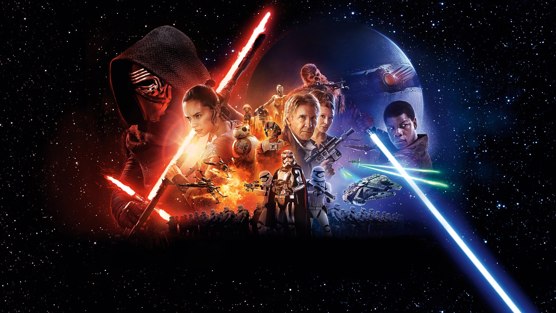 Star Wars Wallpaper HD 4k