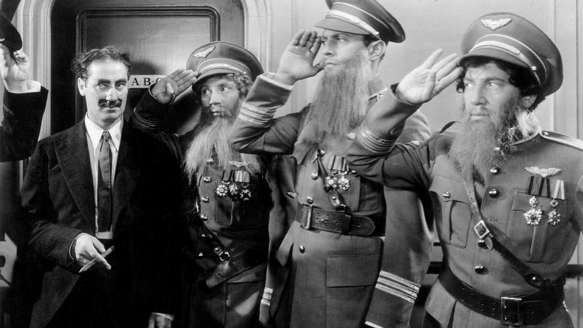 Download Movie A Night At The Opera HD Wallpaper