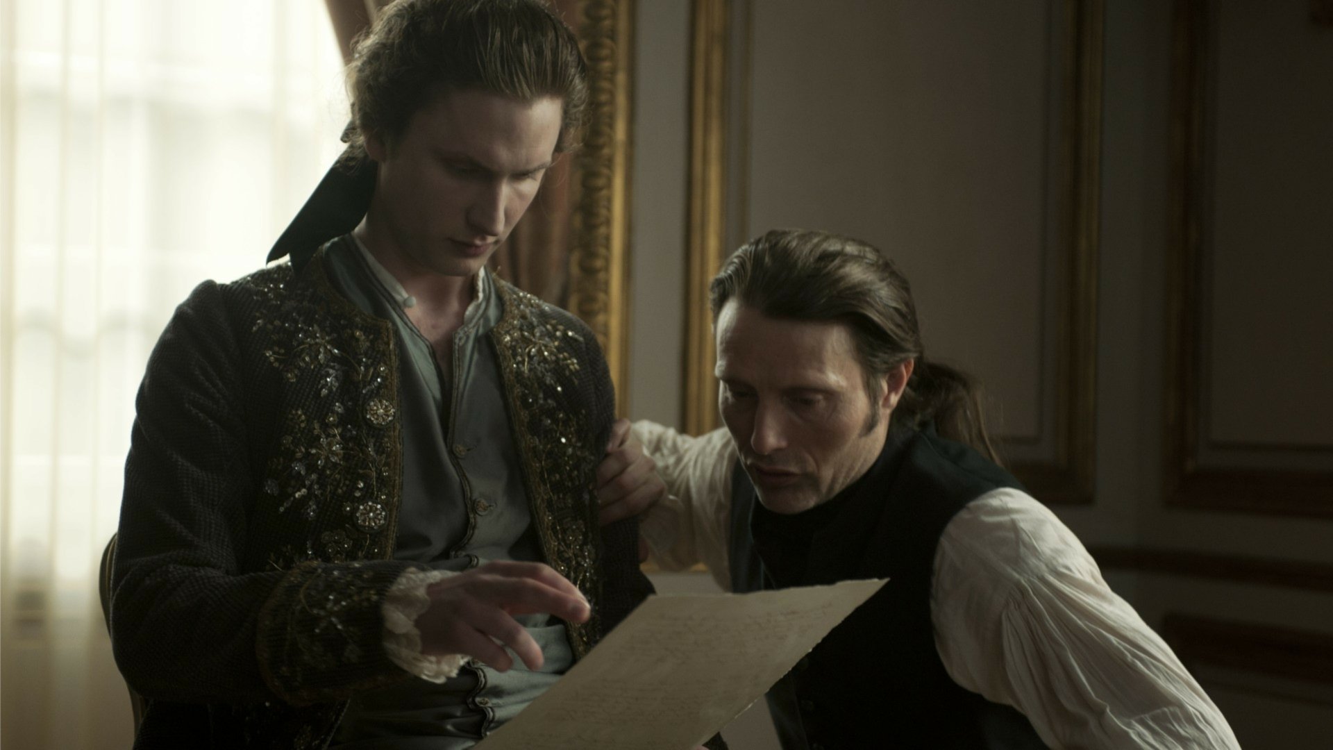 Download Mads Mikkelsen Movie A Royal Affair 4k Ultra HD Wallpaper