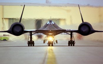 Lockheed Sr 71 Blackbird Wallpaper And Background Image 1600x960