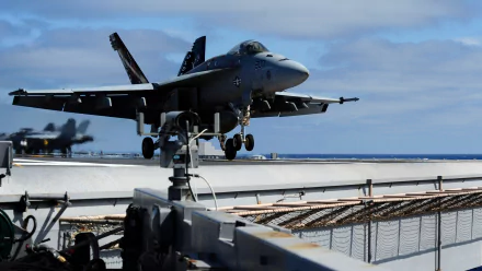 military Boeing F/A-18E/F Super Hornet HD Desktop Wallpaper | Background Image