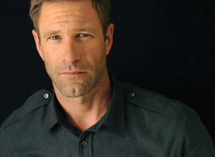 Celebrity Aaron Eckhart HD Desktop Wallpaper | Background Image
