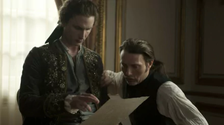 Mads Mikkelsen movie A Royal Affair HD Desktop Wallpaper | Background Image