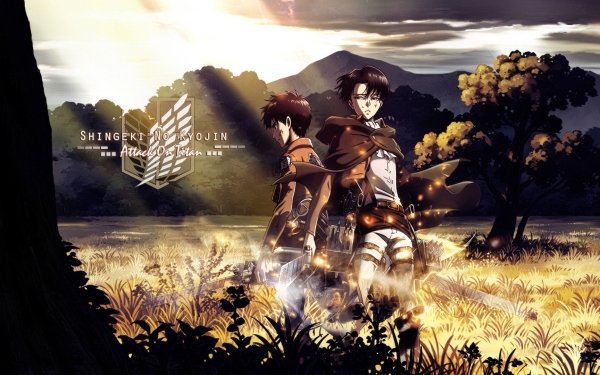 510+ Levi Ackerman HD Wallpapers | Background Images