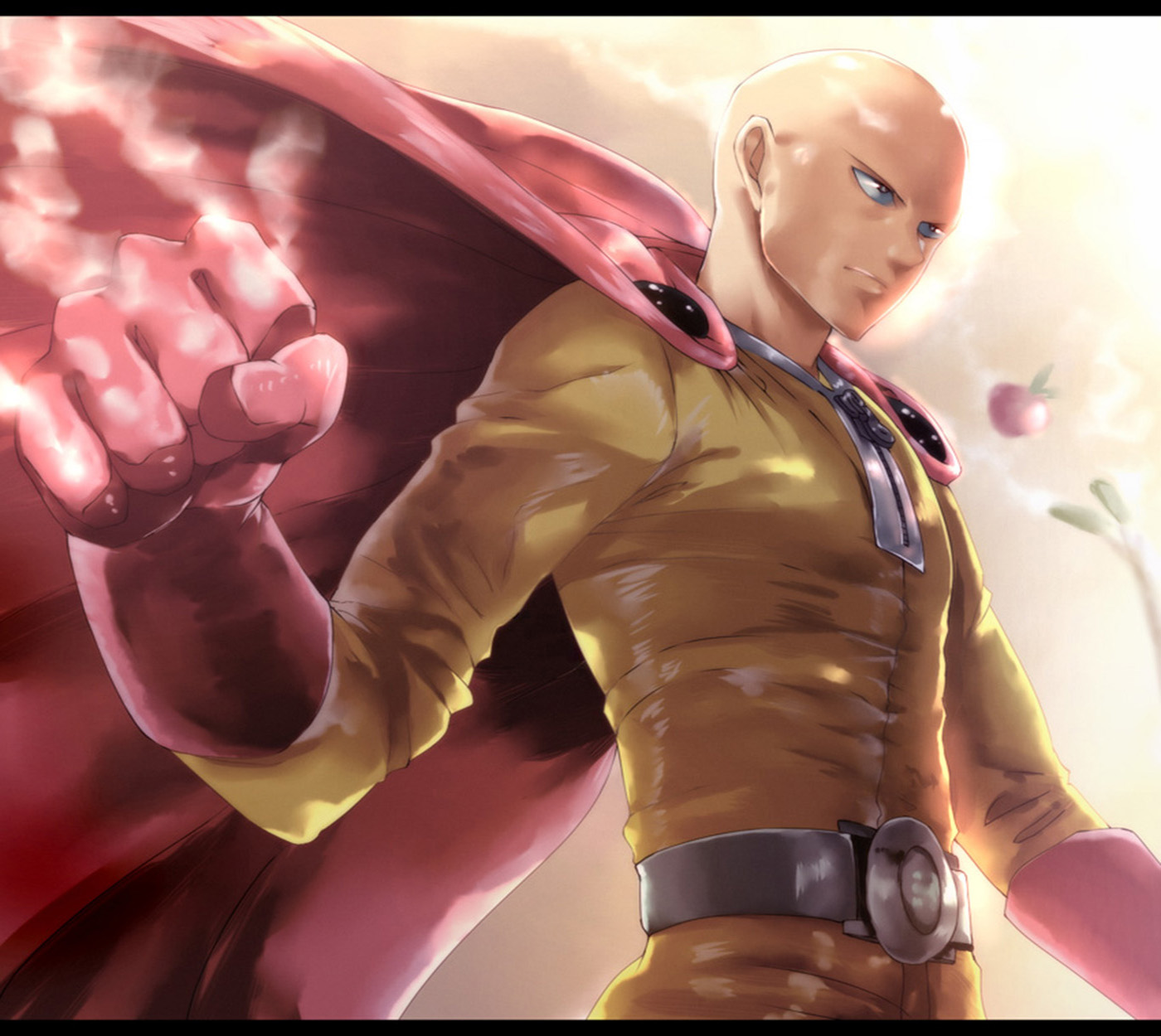 300+ Saitama (One-Punch Man) HD Wallpapers and Backgrounds