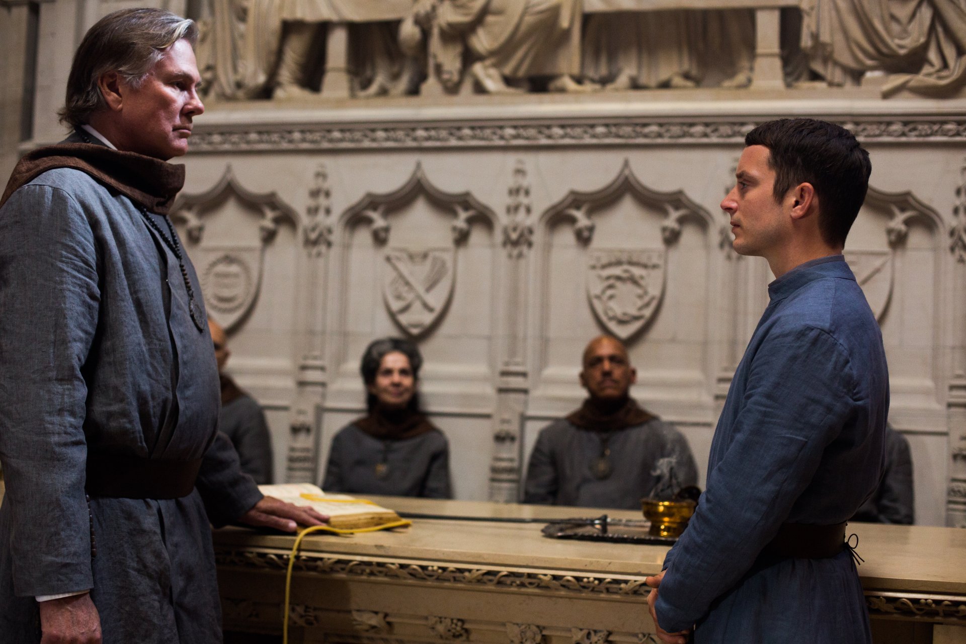 Download Dolan (The Last Witch Hunter) Elijah Wood Movie The Last Witch Hunter 4k Ultra HD Wallpaper