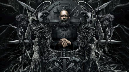 Vin Diesel movie The Last Witch Hunter HD Desktop Wallpaper | Background Image