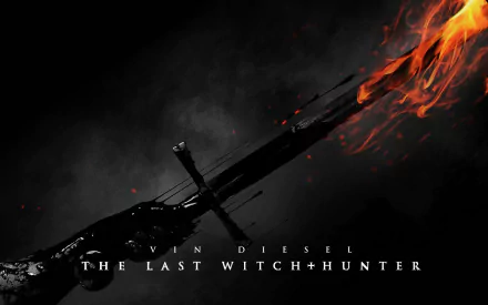 movie The Last Witch Hunter HD Desktop Wallpaper | Background Image