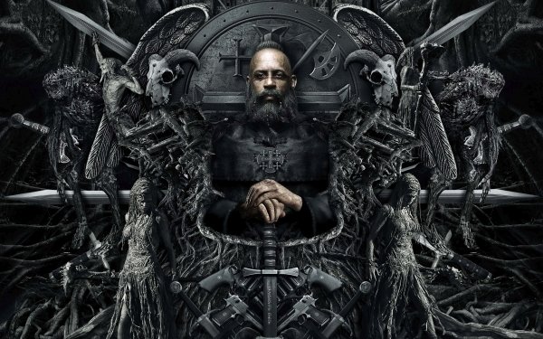 Movie The Last Witch Hunter Vin Diesel HD Wallpaper | Background Image