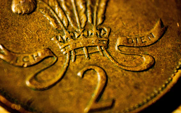 man made coin HD Desktop Wallpaper | Background Image