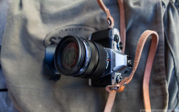 man made camera HD Desktop Wallpaper | Background Image