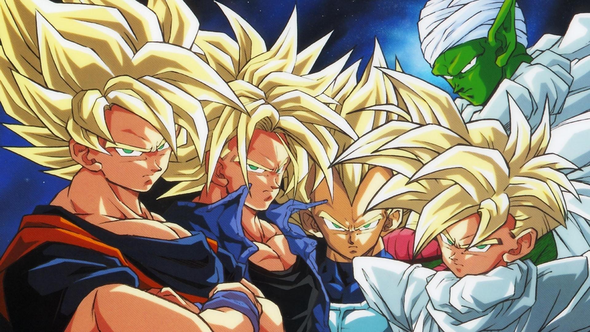 Dragon Ball Z: Budokai Tenkaichi 3 HD Wallpaper | Background Image | 1920x1080 | ID:656014 ...