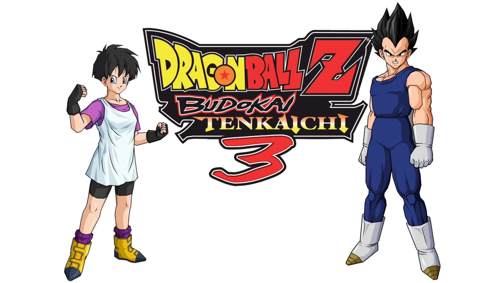 Dragon Ball Z : Budokai Tenkaichi 3, Video Games