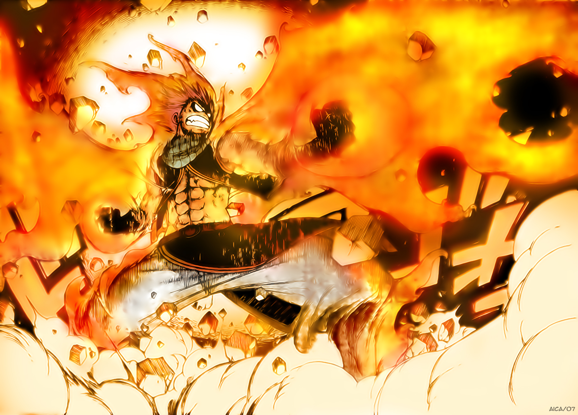 Pic. #Wallpaper #Fairy #Tail, 243473B – HD Wallpapers - anime, games and  abstract art/3D backgrounds