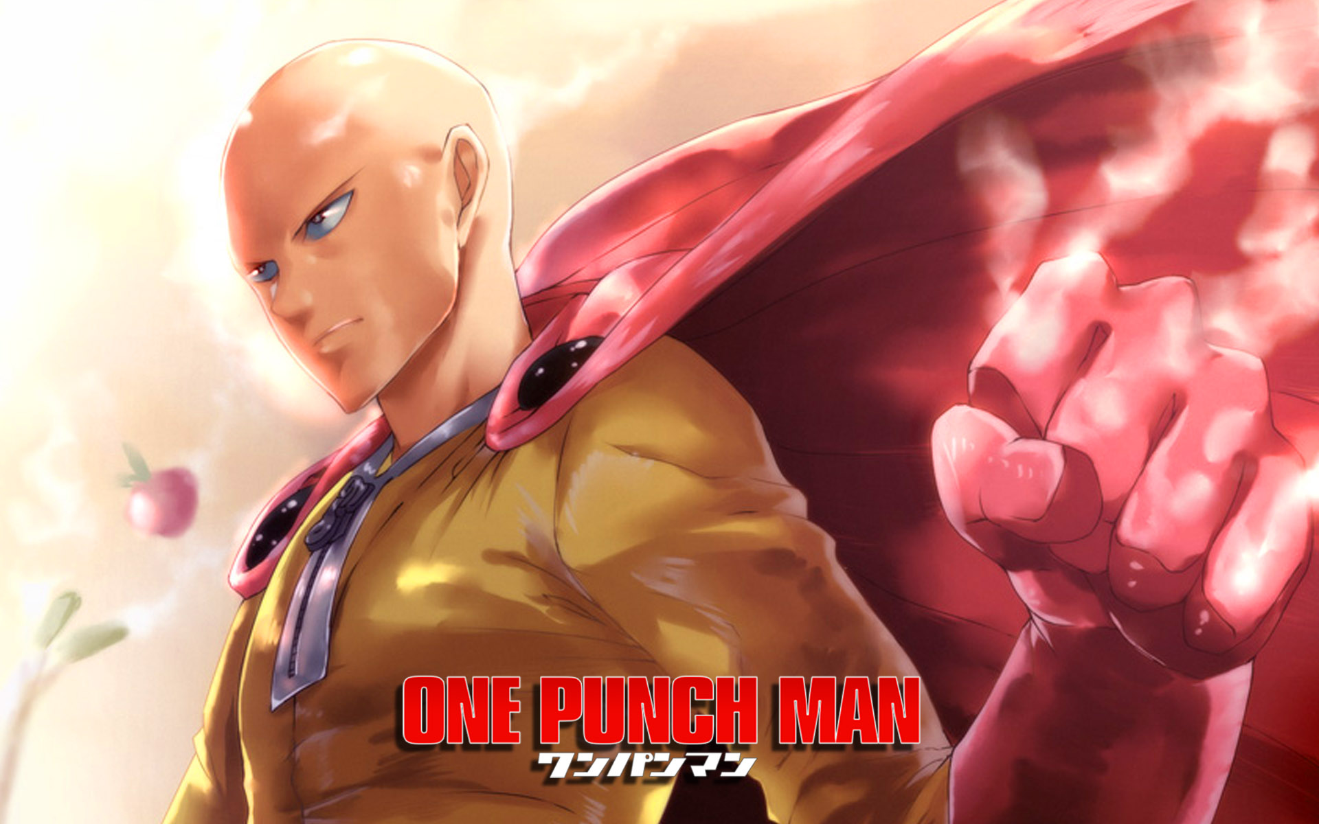 Anime One-Punch Man HD Wallpaper | Background Image