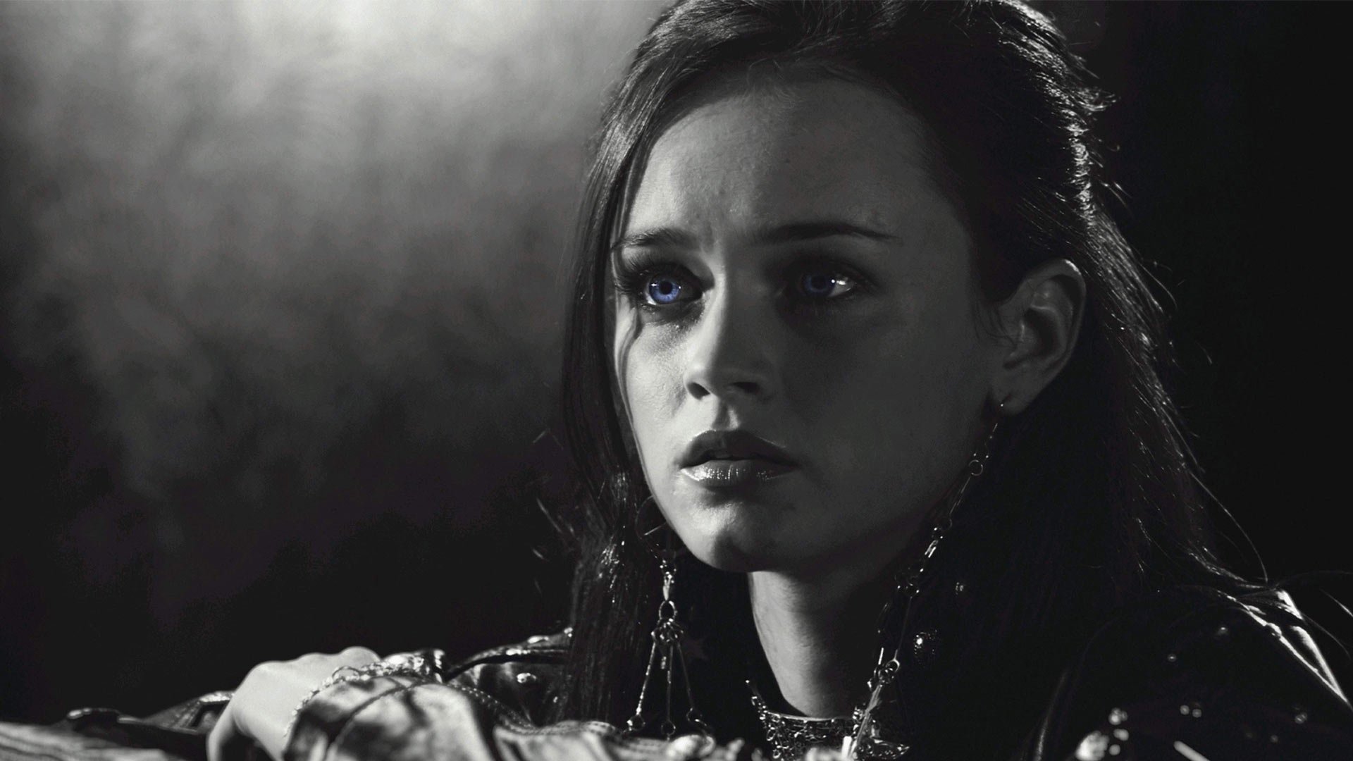 Download Alexis Bledel Movie Sin City HD Wallpaper