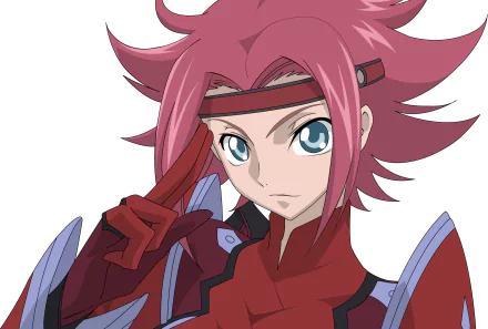 Kallen Kōzuki Anime Code Geass HD Desktop Wallpaper | Background Image