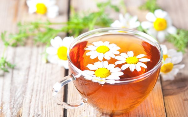 Food Tea Flower HD Wallpaper | Background Image