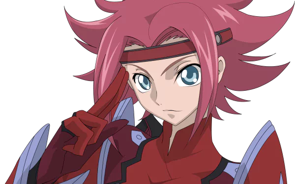 Kallen Kōzuki Anime Code Geass HD Desktop Wallpaper | Background Image