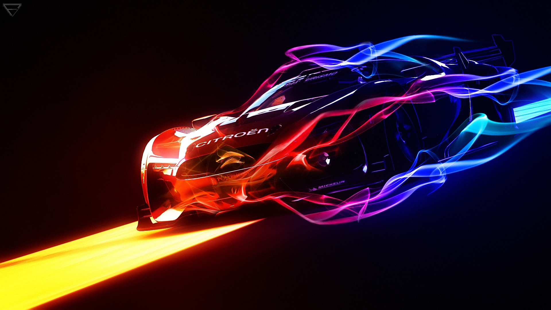 Video Game Gran Turismo 5 HD Wallpaper