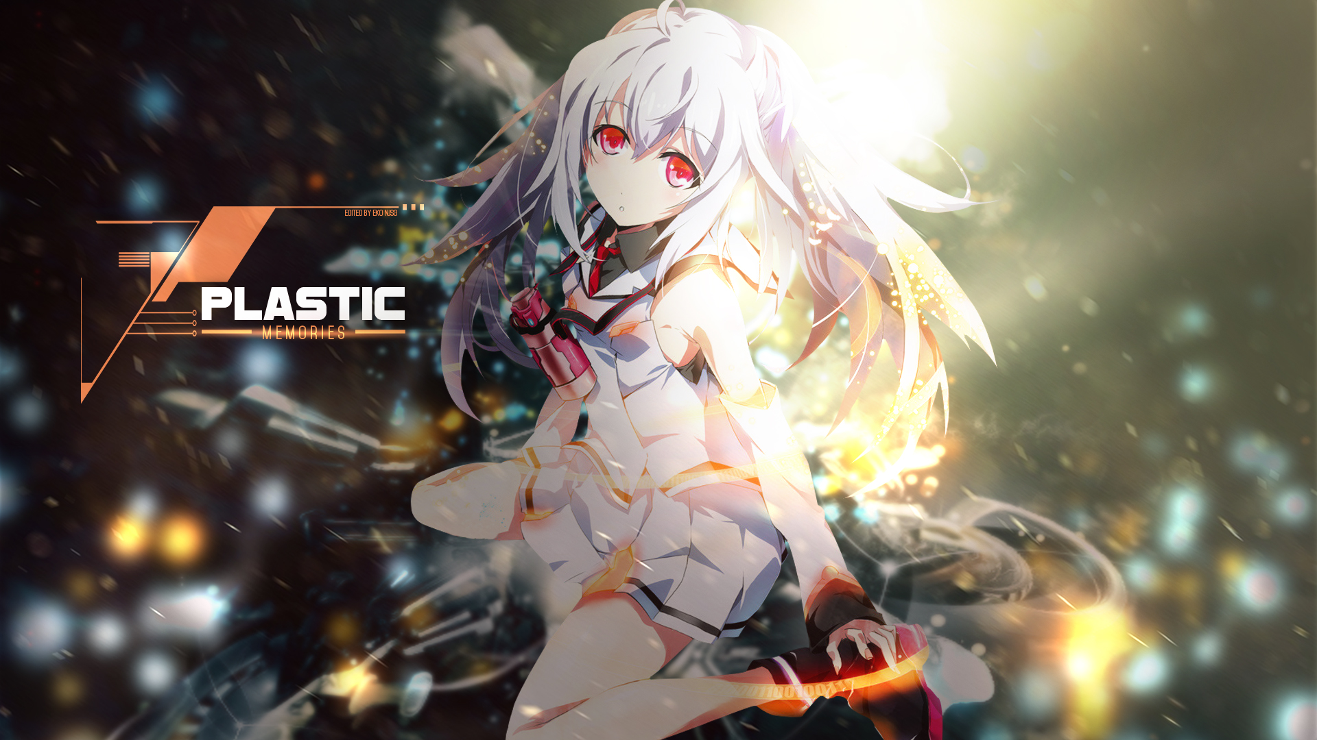 Plastic Memories HD Wallpaper | Background Image | 1920x1080