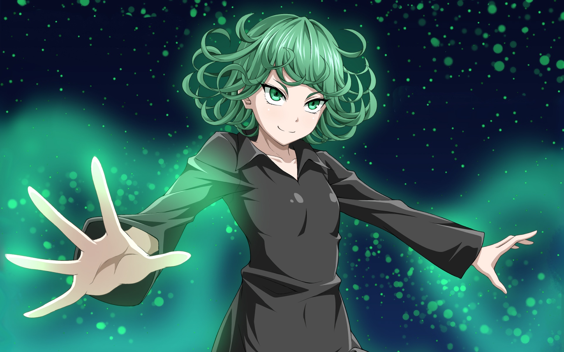 Tatsumaki (One-Punch Man) HD Wallpapers and Backgrounds. 