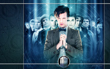 The Eleventh Doctor Matt Smith