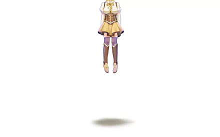 Mami Tomoe Anime Puella Magi Madoka Magica HD Desktop Wallpaper | Background Image