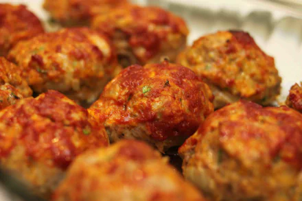food meatball HD Desktop Wallpaper | Background Image