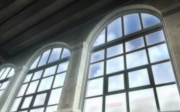 Anime Sora no Woto HD Desktop Wallpaper | Background Image
