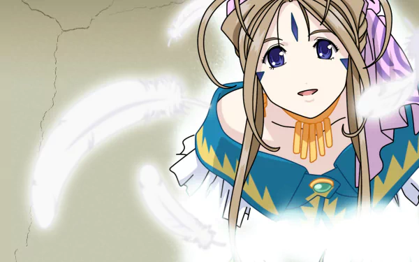 Anime Ah! My Goddess HD Desktop Wallpaper | Background Image
