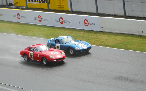  Motorsport by Alain Willemart