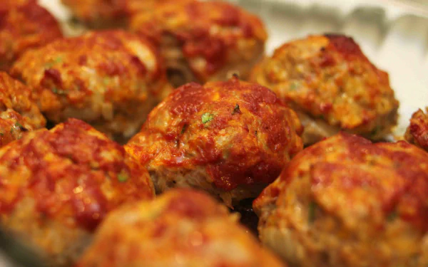 food meatball HD Desktop Wallpaper | Background Image