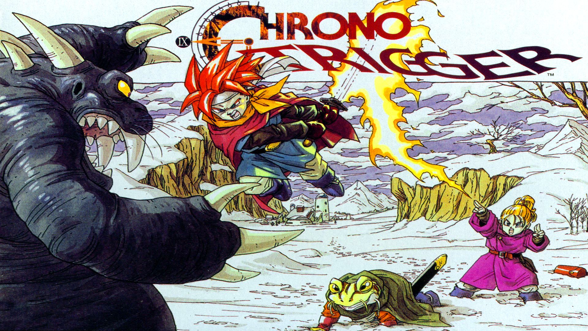 download games like chrono trigger switch