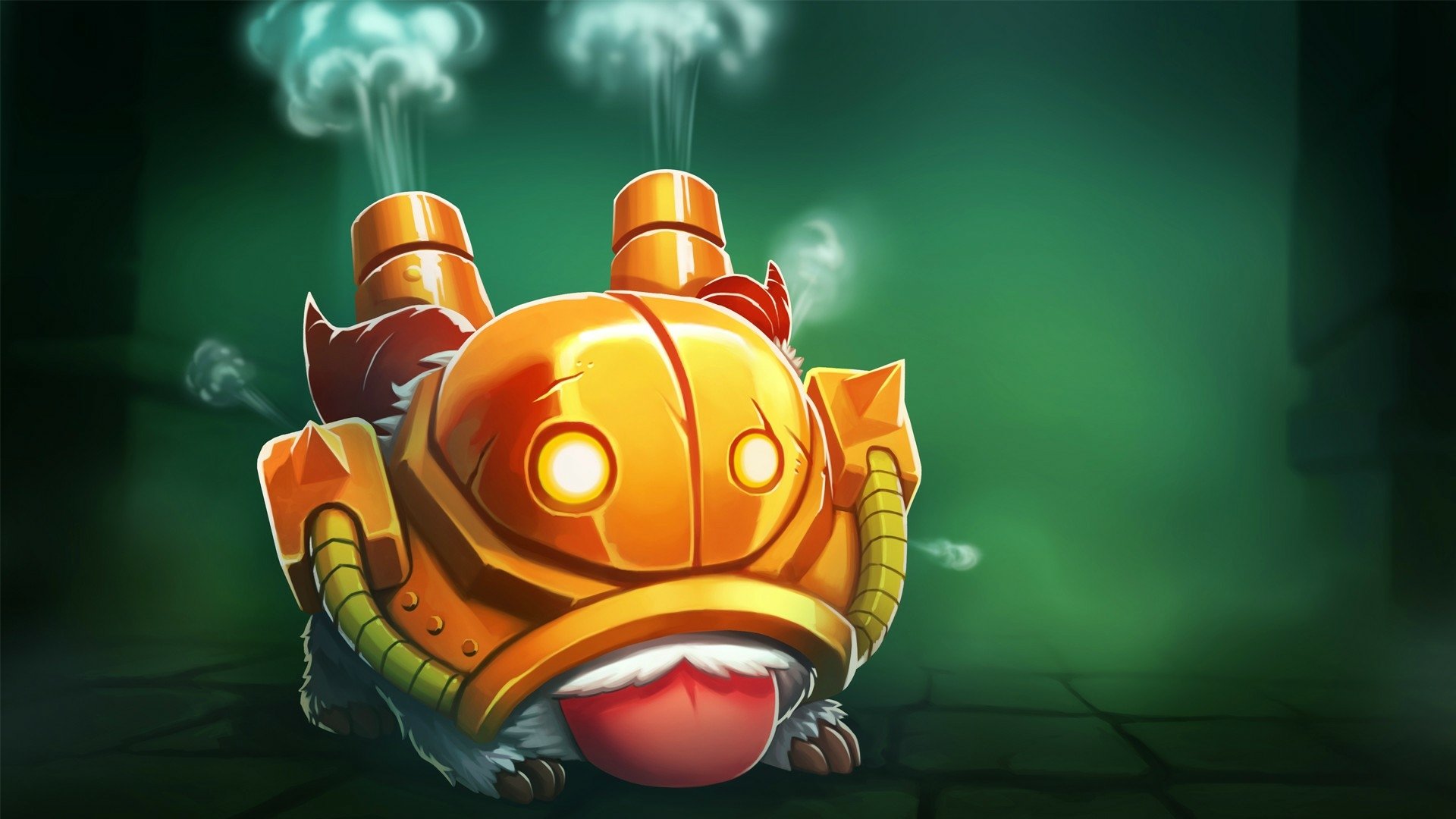 league of legends blitzcrank wallpaper